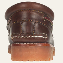 Ботинки бурнундия Men's Timberland 3-Eye Classic Lug Shoes 7