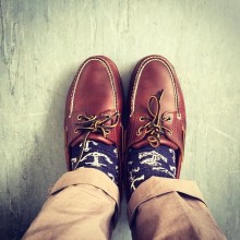 Мокасины Men's Classic 2-Eye Boat Shoes 6