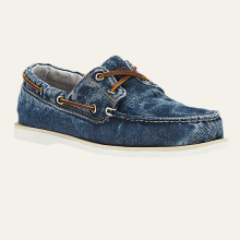 Мужские-мокасины-из-джинсовой-ткани-Mens-Timberland-Denim-Boat-Shoes-1