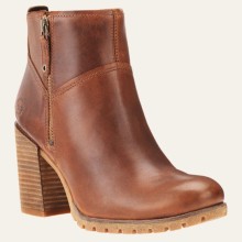 Женские-полусапожки-Timberlend-Womens-Swazey-Zip-Ankle-Boots-8