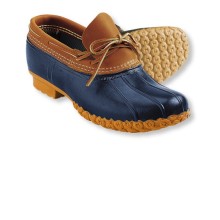 Ботинки лягушки женские Women's Bean Boots by L.L.Bean, Rubber Moc-1