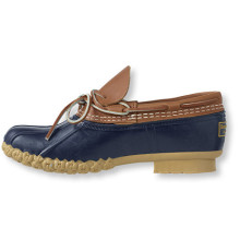 Ботинки лягушки женские Women's Bean Boots by L.L.Bean, Rubber Moc-4