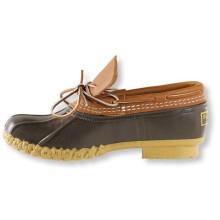 Ботинки лягушки мужские Men's Bean Boots by L.L.Bean, Rubber Moc-4