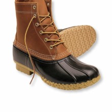 Ботинки лягушки мужские Men's Bean Boots by L.L.Bean®, 8-1