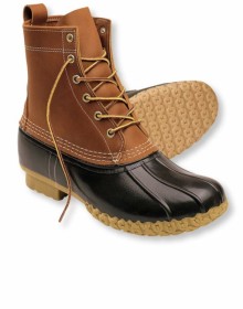 Ботинки лягушки мужские Men's Bean Boots by L.L.Bean®, 8-1
