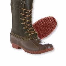 Ботинки лягушки мужские мотоциклетные Men's Bean Boot Cruiser, 11-1