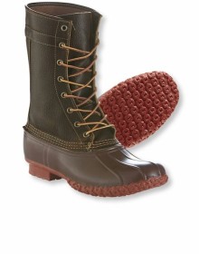 Ботинки лягушки мужские мотоциклетные Men's Bean Boot Cruiser, 11-1