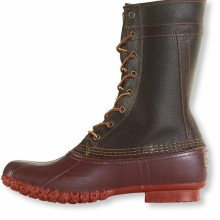 Ботинки лягушки мужские мотоциклетные Men's Bean Boot Cruiser, 11-4