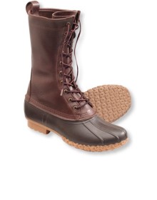 Ботинки лягушки мужские охотничьи Men's Maine Hunting Shoes, 12-1