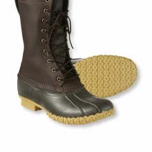 Ботинки лягушки мужские охотничьи утепленные водонепроницаемые Men's Maine Hunting Shoes, 10 Gore-Tex:Thinsulate-1