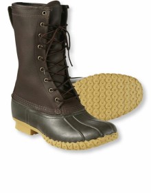 Ботинки лягушки мужские охотничьи утепленные водонепроницаемые Men's Maine Hunting Shoes, 10 Gore-Tex:Thinsulate-1