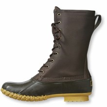 Ботинки лягушки мужские охотничьи утепленные водонепроницаемые Men's Maine Hunting Shoes, 10 Gore-Tex:Thinsulate-4