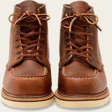 Ботинки мужские стиль мокасины Red Wing men's 6-Inch classic moc style No. 8138-11