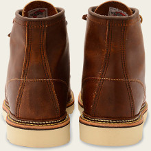 Ботинки мужские стиль мокасины Red Wing men's 6-Inch classic moc style No. 8138-12