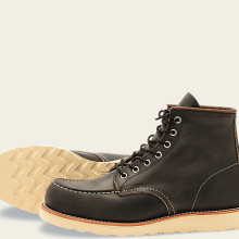 Ботинки мужские стиль мокасины Red Wing men's 6-Inch classic moc style No. 8138-14
