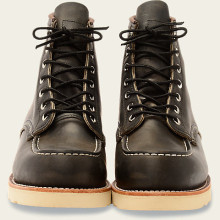 Ботинки мужские стиль мокасины Red Wing men's 6-Inch classic moc style No. 8138-15