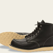 Ботинки мужские стиль мокасины Red Wing men's 6-Inch classic moc style No. 8138-18