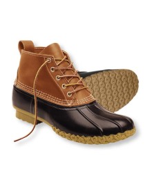 Женские ботинки лягушки Women's Bean Boots by L.L.Bean, 6-1
