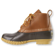 Женские ботинки лягушки Women's Bean Boots by L.L.Bean, 6-4