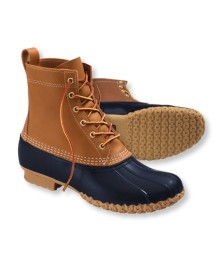 Женские ботинки лягушки Women's Bean Boots by L.L.Bean, 8-1