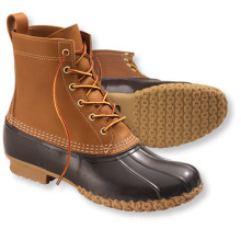 Женские ботинки лягушки Women's Bean Boots by L.L.Bean, 8-5