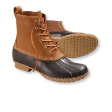 Женские ботинки лягушки утепленные Women's Bean Boots by L.L.Bean, 8 Thinsulate-1