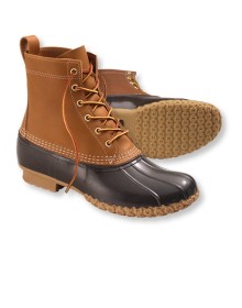Женские ботинки лягушки утепленные Women's Bean Boots by L.L.Bean, 8 Thinsulate-1