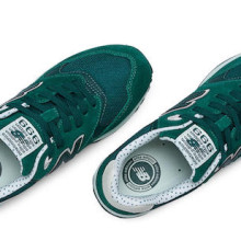 Женские кроcсовки New Balance women's 999 Shadows-2