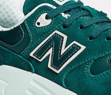 Женские кроcсовки New Balance women's 999 Shadows-4
