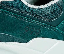 Женские кроcсовки New Balance women's 999 Shadows-6