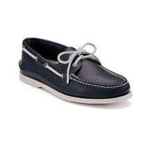 Мужские мокасины топсайдеры Sperry authentic original 2-eye boat shoe-1