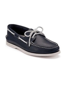 Мужские мокасины топсайдеры Sperry authentic original 2-eye boat shoe-1