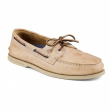 Мужские мокасины топсайдеры Sperry authentic original 2-eye rancher boat shoe-1