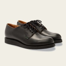Мужские оксфорды полуботинки Red Wing postman oxford-1