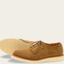 Мужские оксфорды полуботинки Red Wing postman oxford-10