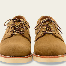 Мужские оксфорды полуботинки Red Wing postman oxford-11