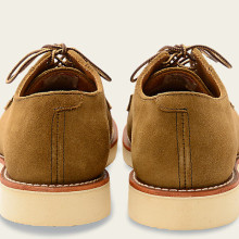 Мужские оксфорды полуботинки Red Wing postman oxford-12