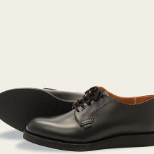 Мужские оксфорды полуботинки Red Wing postman oxford-2