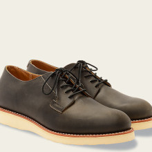 Мужские оксфорды полуботинки Red Wing postman oxford-5