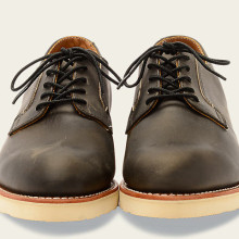 Мужские оксфорды полуботинки Red Wing postman oxford-7