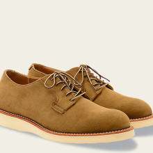 Мужские оксфорды полуботинки Red Wing postman oxford-9