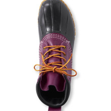 Женские ботинки лягушки с мягким воротником Women's L.L.Bean Boot, 6 Padded Collar-2