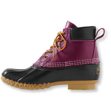 Женские ботинки лягушки с мягким воротником Women's L.L.Bean Boot, 6 Padded Collar-4