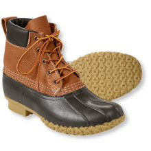Женские ботинки лягушки с мягким воротником Women's L.L.Bean Boot, 6 Padded Collar-5