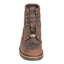 мужские-ботинки-chippewa-boots-mens-brown-usa-made-20065-vibram-sole-work-boots-usa-made-6