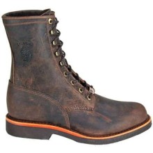 мужские-ботинки-chippewa-mens-chocolate-apache-lacer-8-inch-boots-20070-usa-made-2