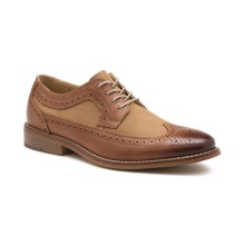 мужские-полуботинки-броги-g-h-bassco-clinton-wingtip-oxford-1
