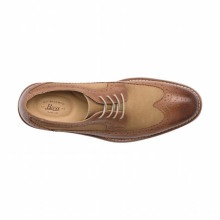мужские-полуботинки-броги-g-h-bassco-clinton-wingtip-oxford-3