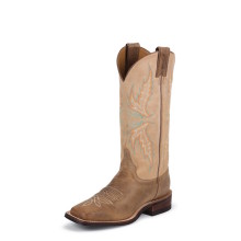 женские-ковбойские-сапоги-с-цветным-верхом-justin-womens-bent-rail-boots-with-color-top-ii-usa-made-3