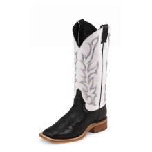 женские-ковбойские-сапоги-с-цветным-верхом-justin-womens-bent-rail-boots-with-color-top-usa-made-3